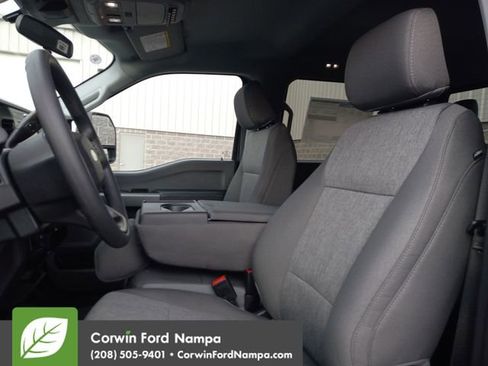 New 2026 Ford F350 XL w/ STX Appearance Package image 23