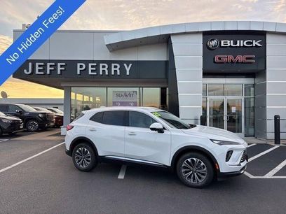 New 2025 Buick Envision Preferred