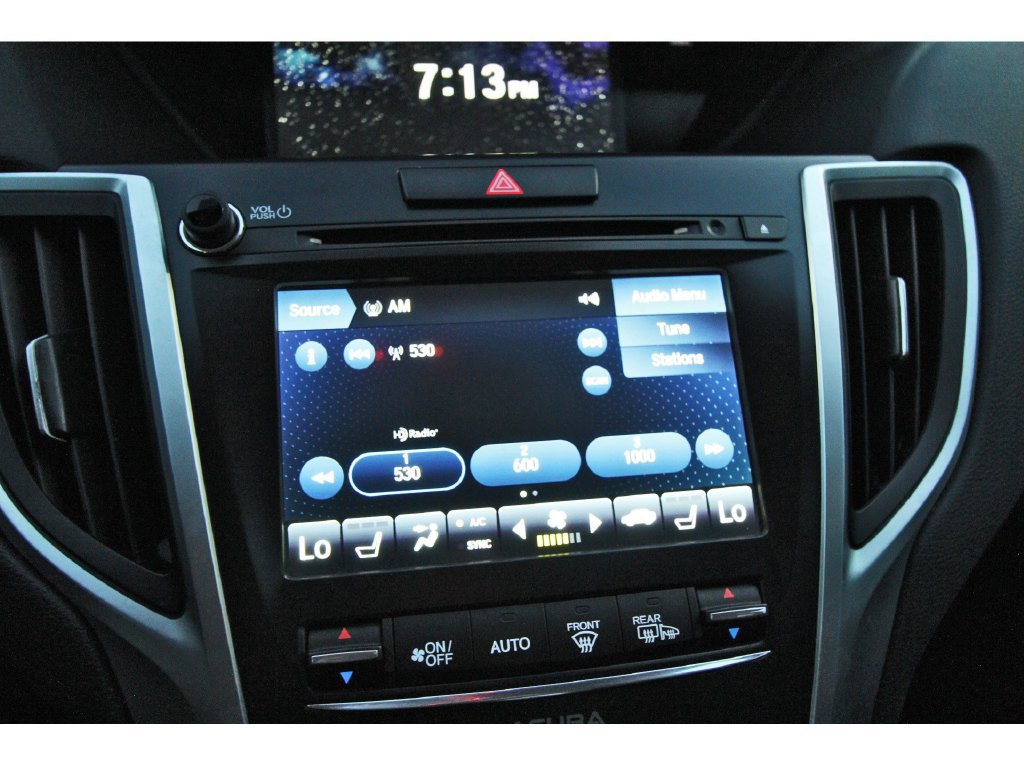Used 2018 Acura TLX w/ Technology & A-SPEC Package FWD image 27