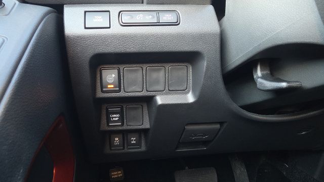 Used 2026 Nissan Frontier PRO-4X AWD/4WD image 34
