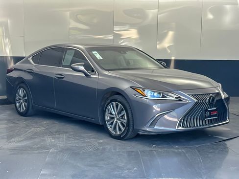 Used 2021 Lexus ES 350 FWD image 1