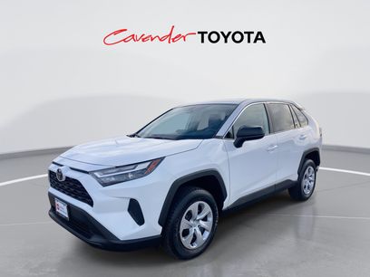 Certified 2025 Toyota RAV4 LE
