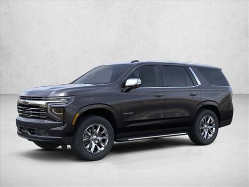 New 2026 Chevrolet Tahoe Premier RWD image 3