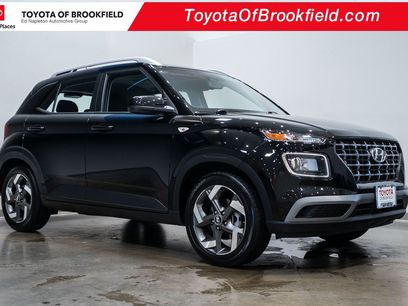 Used 2023 Hyundai Venue SEL