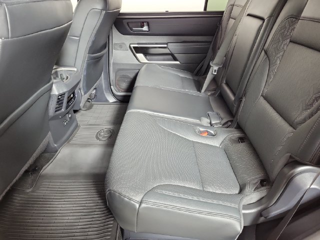 Used 2024 Toyota Sequoia Limited w/ Tow Technology Package AWD/4WD image 12
