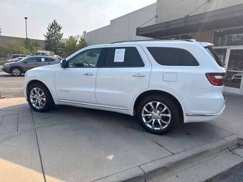Used 2018 Dodge Durango Citadel w/ Technology Group AWD/4WD image 10