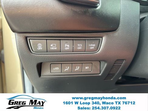 Used 2025 MAZDA CX-50 2.5 Turbo w/ Weather Package AWD/4WD image 27