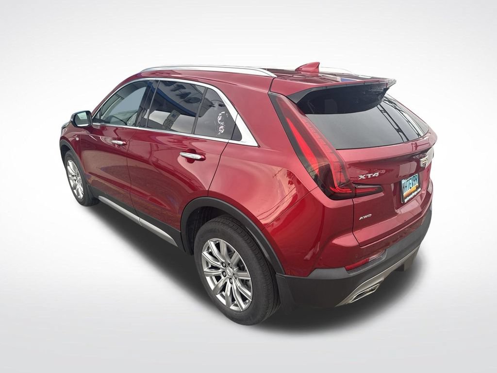 Used 2023 Cadillac XT4 Premium Luxury AWD/4WD image 5