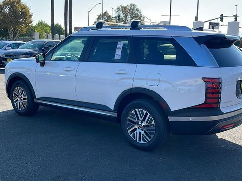 New 2026 Hyundai Palisade SEL Premium image 11