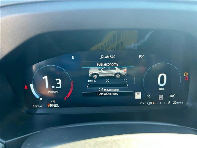 New 2026 Ford Explorer ST-Line RWD image 12