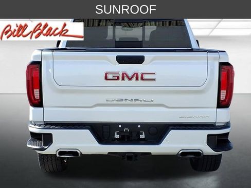 Used 2024 GMC Sierra 1500 Denali w/ Denali Reserve Package image 5