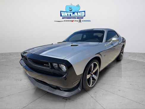 Used 2012 Dodge Challenger SRT8 w/ Premium Sound Group image 21