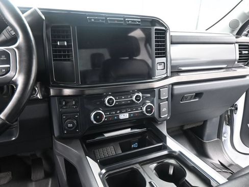 Used 2023 Ford F250 Lariat w/ FX4 Off-Road Package AWD/4WD image 14