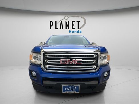 Used 2018 GMC Canyon SLE AWD/4WD image 11