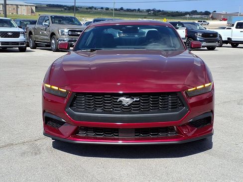 New 2025 Ford Mustang Premium image 2