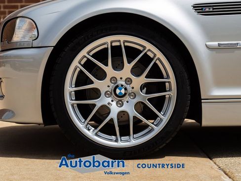 Used 2006 BMW M3 Coupe RWD image 40
