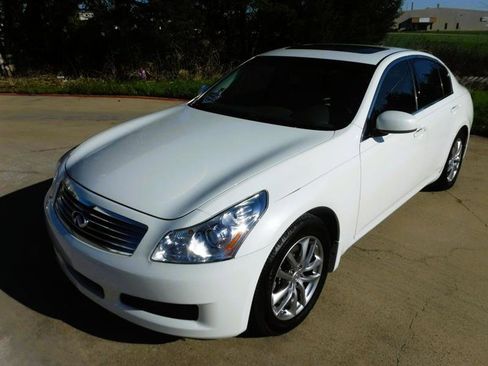 Used 2008 INFINITI G35 x Sedan w/ Premium Pkg image 8