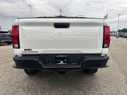 New 2026 Chevrolet Colorado Trail Boss image 4