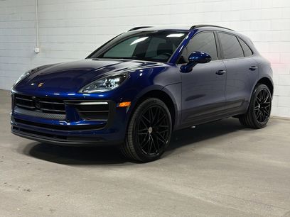 Certified 2024 Porsche Macan