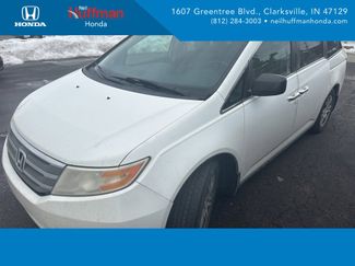 Used 2012 Honda Odyssey EX-L video 1