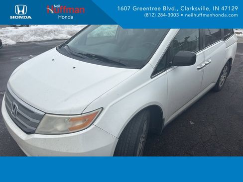Used 2012 Honda Odyssey EX-L image 1
