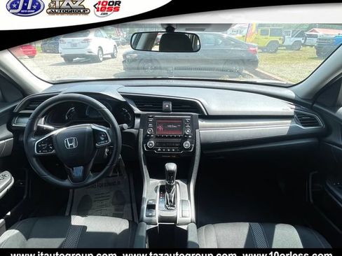 Used 2020 Honda Civic LX image 14