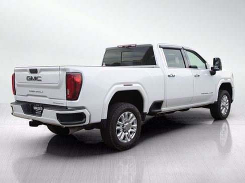 Used 2020 GMC Sierra 3500 Denali w/ Denali Ultimate Package AWD/4WD image 5