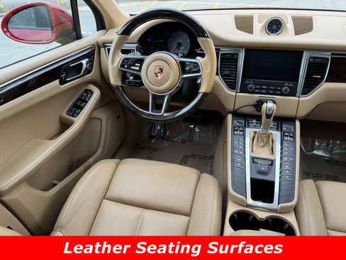Used 2017 Porsche Macan S image 4