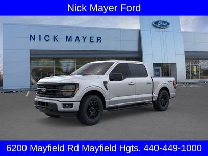 New 2026 Ford F150 XLT w/ Equipment Group 302A MID