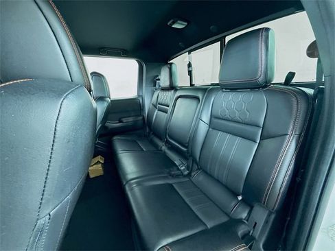 Certified 2024 Nissan Frontier Pro-X w/ Pro Premium Package image 8