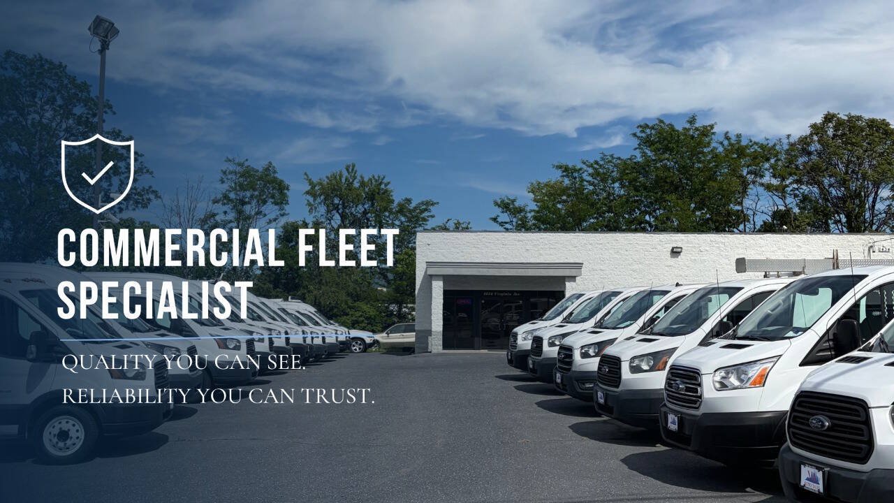 Used 2016 Ford Transit 250 148 Medium Roof RWD image 8