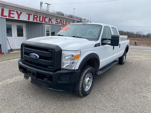 Used 2012 Ford F350 XL w/ Skid Plate Pkg image 3