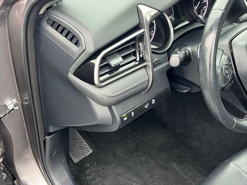 Certified 2024 Toyota Camry SE w/ Audio Upgrade Package FWD image 12