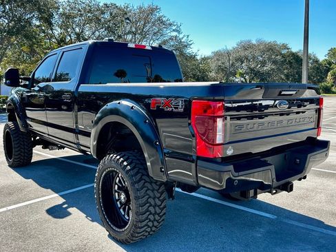 Used 2022 Ford F250 Lariat w/ Lariat Value Package image 11