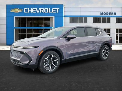 New 2026 Chevrolet Equinox EV LT