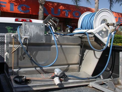 Used 2020 GMC Sierra 1500 2WD Regular Cab w/ Fleet Convenience Package image 9