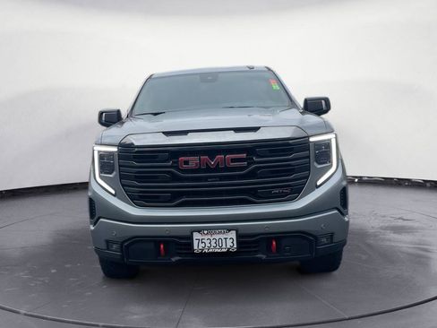 Used 2023 GMC Sierra 1500 AT4 w/ Technology Package image 2