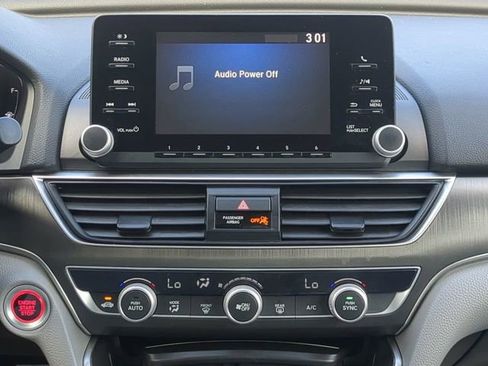 Used 2020 Honda Accord LX image 16