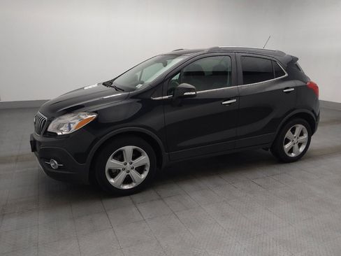 Used 2015 Buick Encore Leather FWD image 2