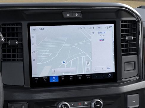 New 2025 Ford F250 Lariat w/ Black Appearance Package image 14