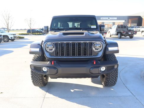 New 2026 Jeep Wrangler Rubicon image 9