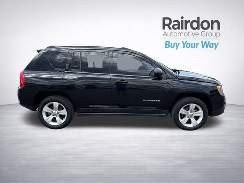 Used 2012 Jeep Compass Sport AWD/4WD image 8