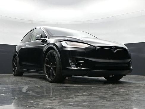 Used 2018 Tesla Model X 100D AWD/4WD image 41