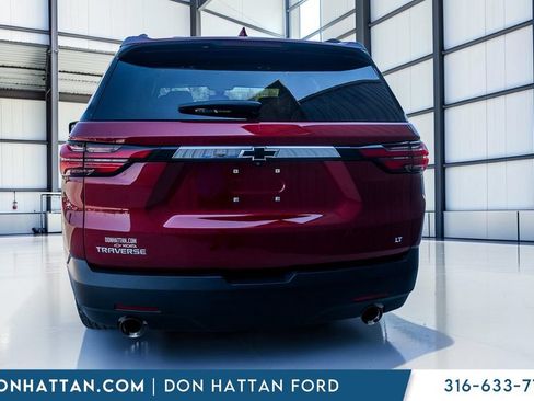 Used 2023 Chevrolet Traverse LT FWD image 31