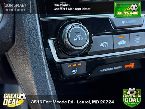 Used 2017 Honda Civic EX image 25