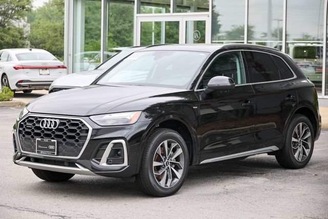 Certified 2023 Audi Q5 2.0T Premium w/ Convenience Package AWD/4WD image 16