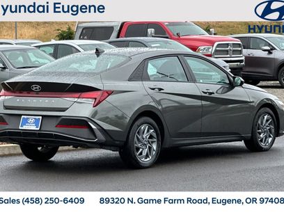 Used 2024 Hyundai Elantra SEL