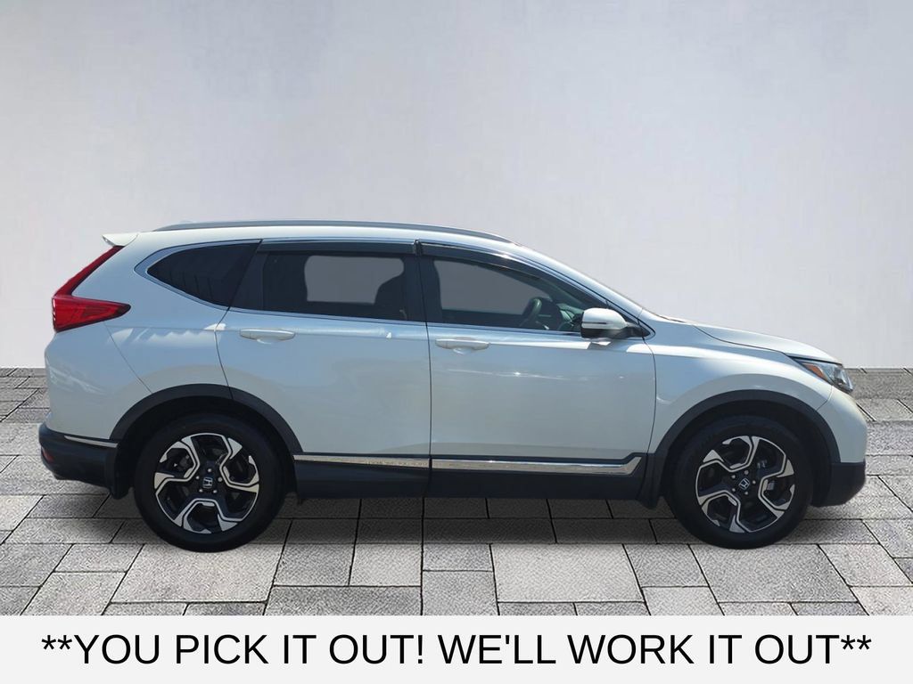 Used 2018 Honda CR-V Touring image 8