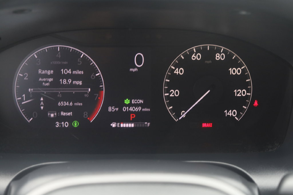 Used 2024 Honda HR-V LX image 31