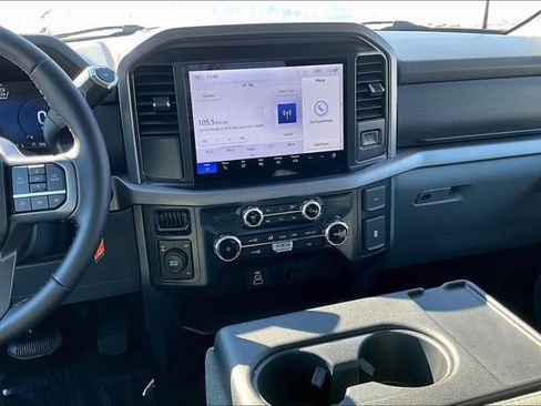 Used 2025 Ford F150 XLT w/ Equipment Group 301A Standard AWD/4WD image 6